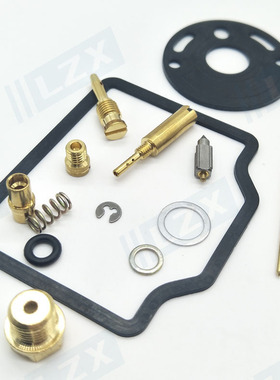 适用于Honda CB750 CB750K K1-K6 1969-1976化油器修理包