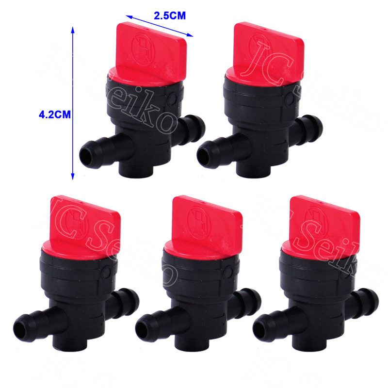 briggs and stratton 494768 shut off valve 百力通直通油开关