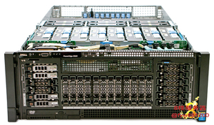 4U服务器 四路 准系统 DELL 数据库 R920 云计算 渲染集群 戴尔