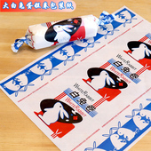 防油纸 毛巾卷三明治烘焙西点包装 抖音网红蛋糕卷白兔包装 纸