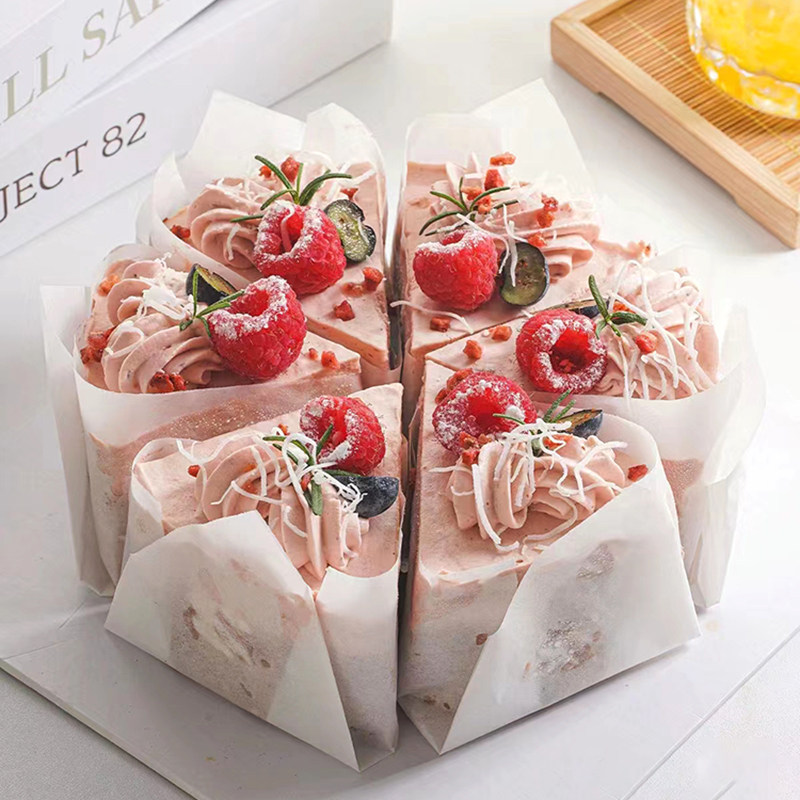 正方形烘焙油纸小蛋糕披萨盒白色防油纸简餐垫纸隔油炸食物吸油纸,厨房/烹饪用具,烘焙用纸,淘宝优惠券,粉丝福利购,淘宝优惠卷