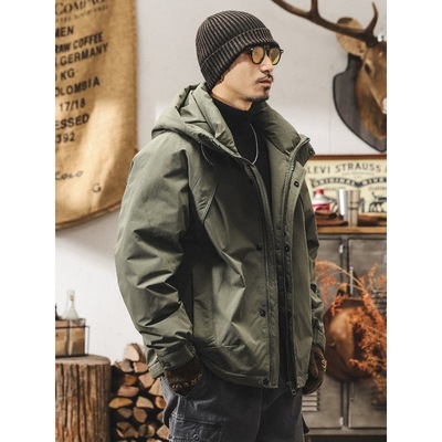 200斤加肥加大码羽绒服外套