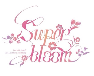 配信 Super Bloom Ensemble Stars ss4 偶像梦幻祭 声优live