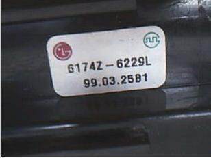 适用于LG电视机高压包6174Z-6229L 154-179Q 154-229G  彩行输出