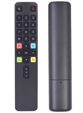 适用TCL电视遥控器 ARC801L 65P3 D49A630U D55A630U L40/43P2-UD