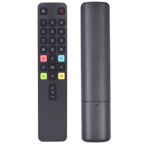 适用TCL电视遥控器ARC801L 43T2F 49T2F 32L2F 43L2F乐华49BC7600