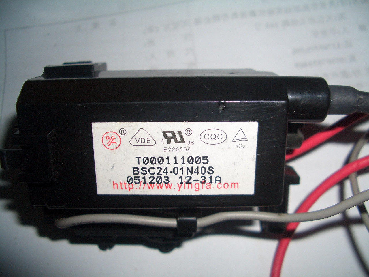 适用原装SVA电视高压包BSC25-N3604B 24-01N40S 24-3323 彩行输出