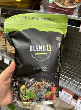 澳洲直邮good mix blend11 800g