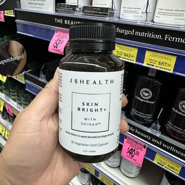 澳洲直邮Jshealth皮肤 Skin Bright 60粒
