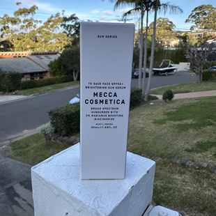 澳洲直邮MECCA澳洲脸部妆前乳夏季脸部精华50ml