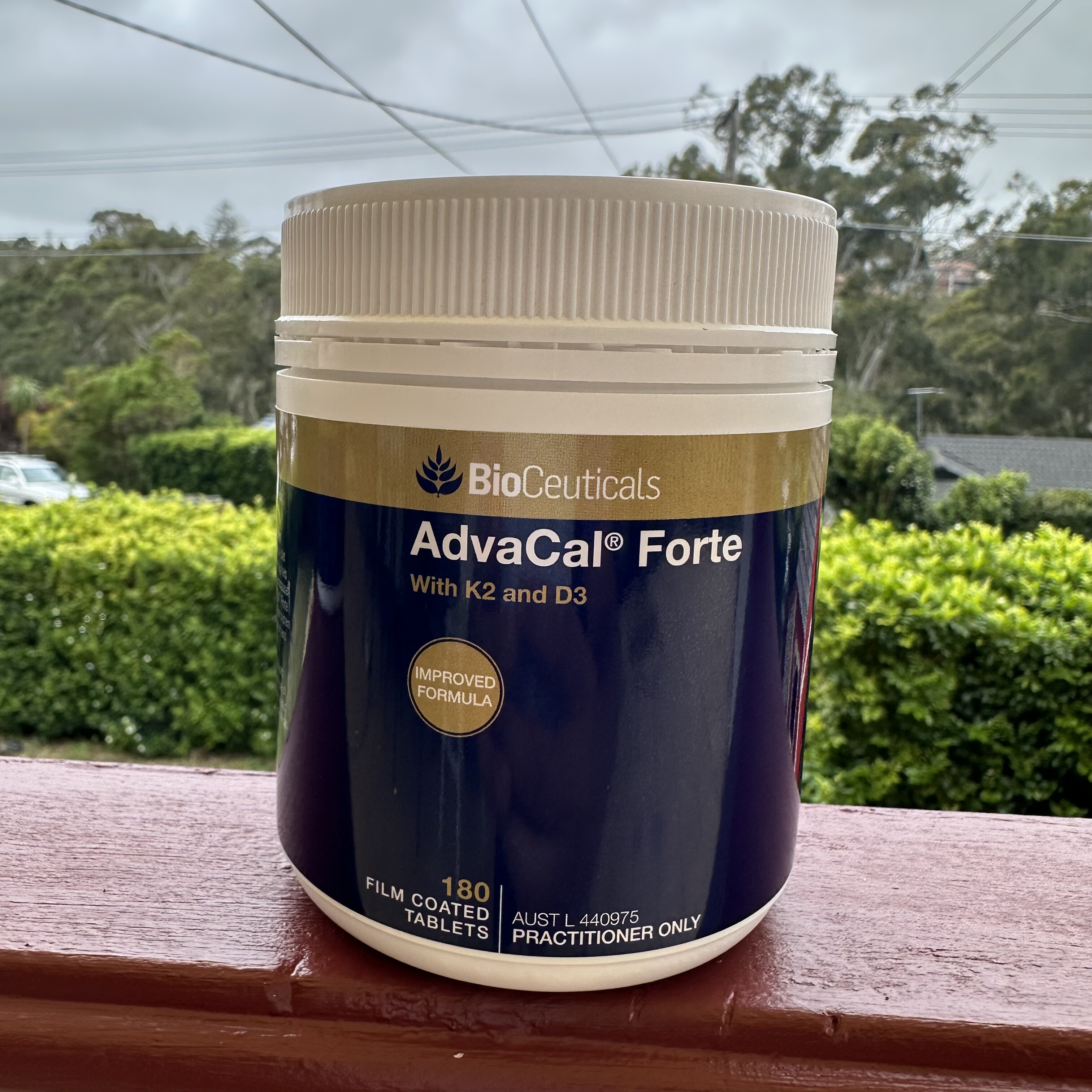 澳洲直邮Bioceuticals土豪复合钙镁D3补钙儿童青少年中老年180粒