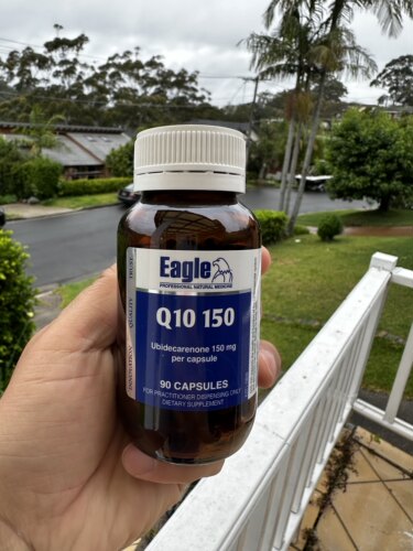 澳洲直邮Eagle高含量Q10辅酶150mg 90粒