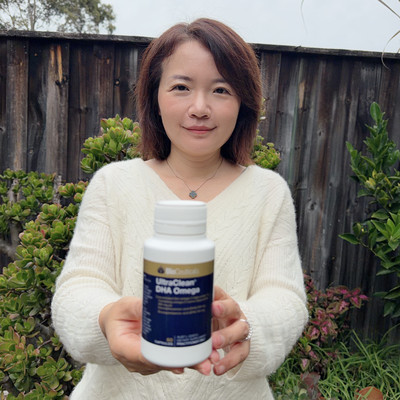 澳洲Bioceuticals高含量鱼油DHA备考备孕孕期产后哺乳期60粒