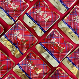 好邻居吾家有喜果味夹心糖果柠檬味订婚结婚喜庆喜糖年货糖果