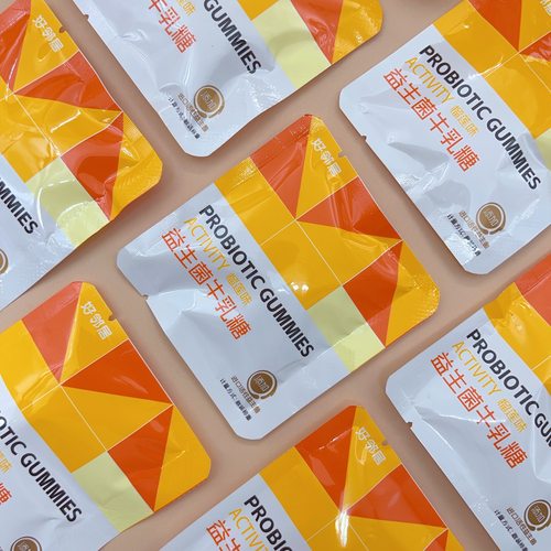 好邻居益生菌牛乳糖榴莲味