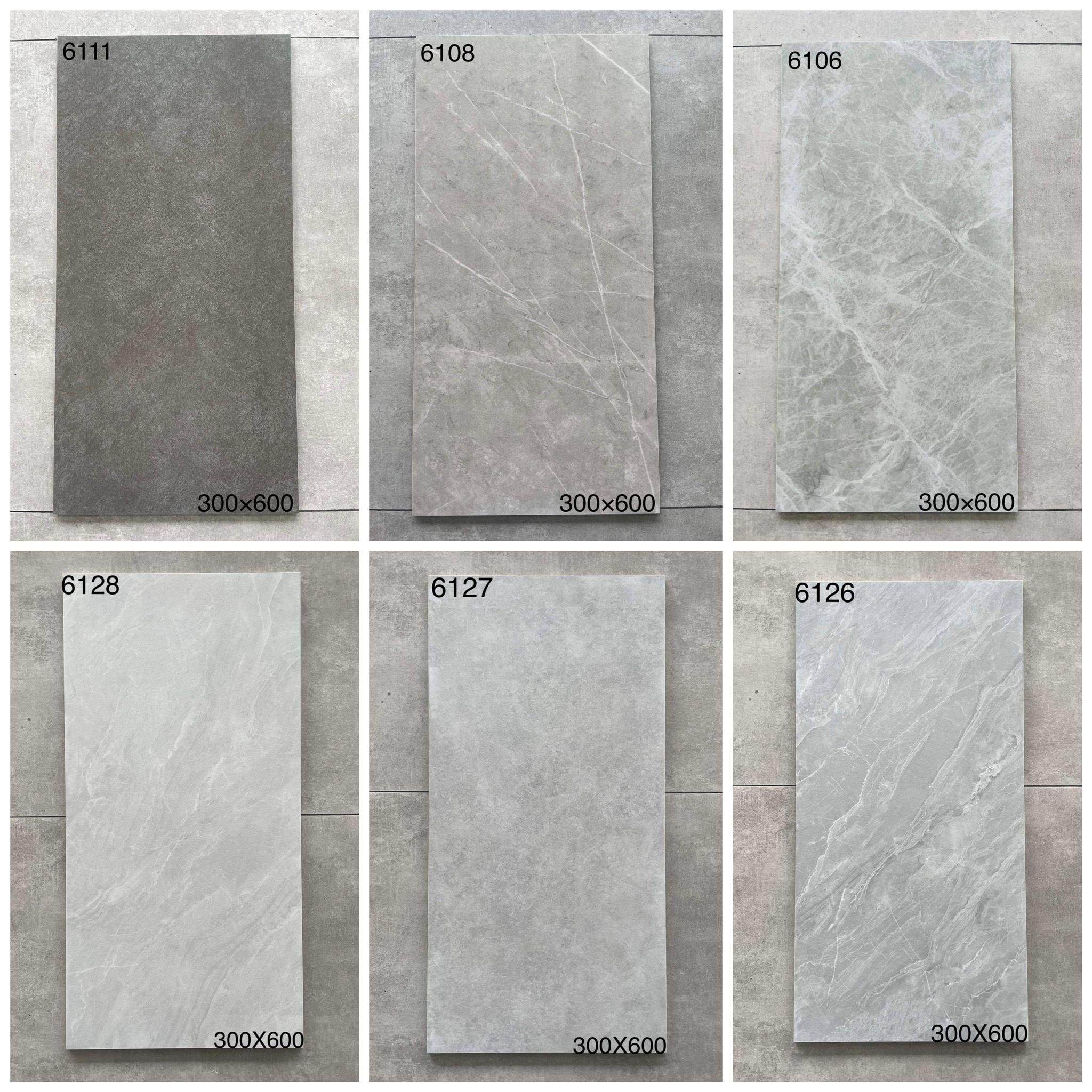 卫生间厕所深浅色水泥灰古砖300x600咖啡餐厅庭院防滑耐磨地砖,家装主材,仿大理石瓷砖,淘宝优惠券,粉丝福利购,淘宝优惠卷