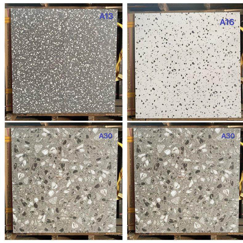 彩色颗粒水磨石瓷砖古砖厨卫餐厅防滑地砖800x800服装店地板砖,家装主材,仿大理石瓷砖,淘宝优惠券,粉丝福利购,淘宝优惠卷