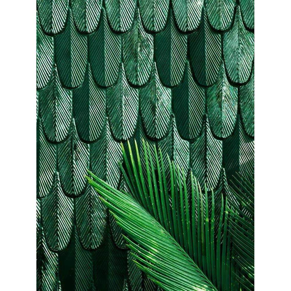 新款手工羽毛瓷砖墨绿色简约风风鱼鳞砖扇形卫生间厨房浴室墙面砖,家装主材,仿大理石瓷砖,淘宝优惠券,粉丝福利购,淘宝优惠卷