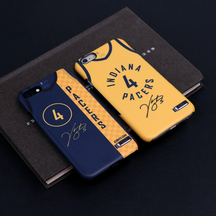 Pacers City apply iphone11Pro XSMAX XR 6s7 8plus Mobile phone shell Ola Deboin the 3C Digital Accessories, Cell Phone Accessories , Phone Protection Case/Shell  category - from Buy2taobao.com to provide professional Taobao agent buy service