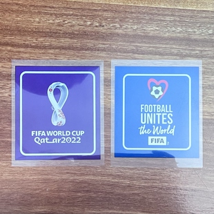 2022 卡塔尔世界杯 比赛用章 阿根廷用