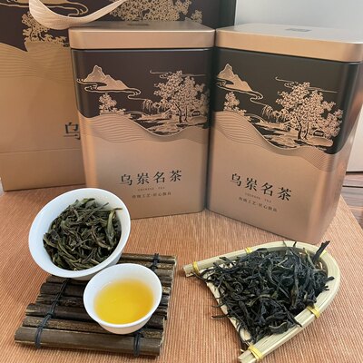 鸭屎香凤凰单丛茶叶500g礼盒装