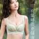花雨伞内衣0.5cm薄款 透气上托防下垂聚拢侧收副乳性感B杯文胸6516