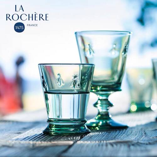 LaRochere法国玻璃杯茶杯