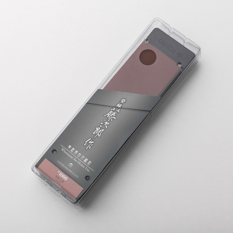 藤次郎日本进口tojiro单面磨刀石