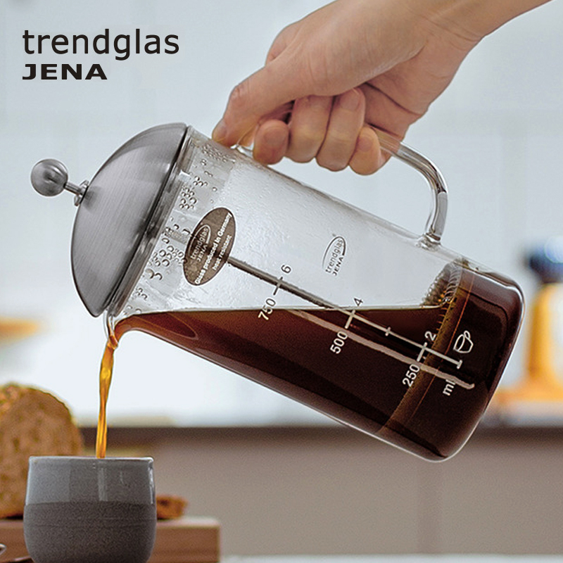 可明火TrendglasJena法压壶