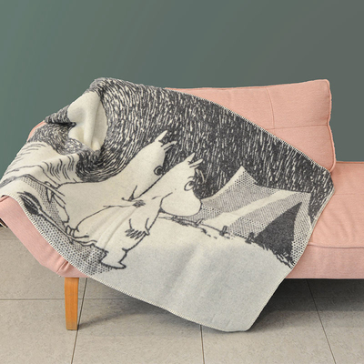 Klippan四季空调毯羊毛