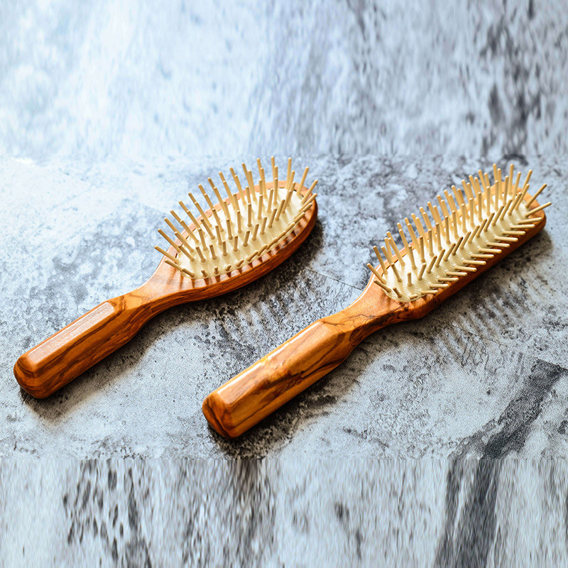 德国进口redecker橄榄木护理梳