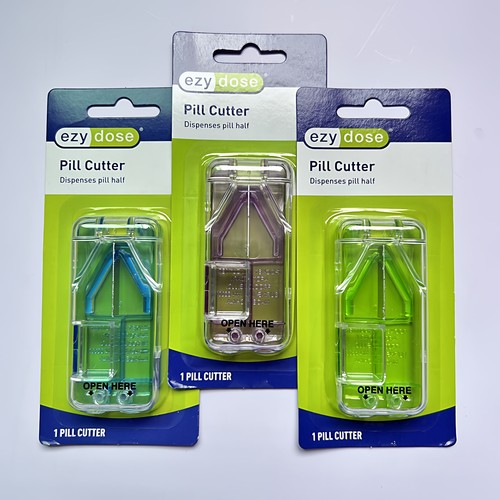 ezydose切药器一分二不碎药