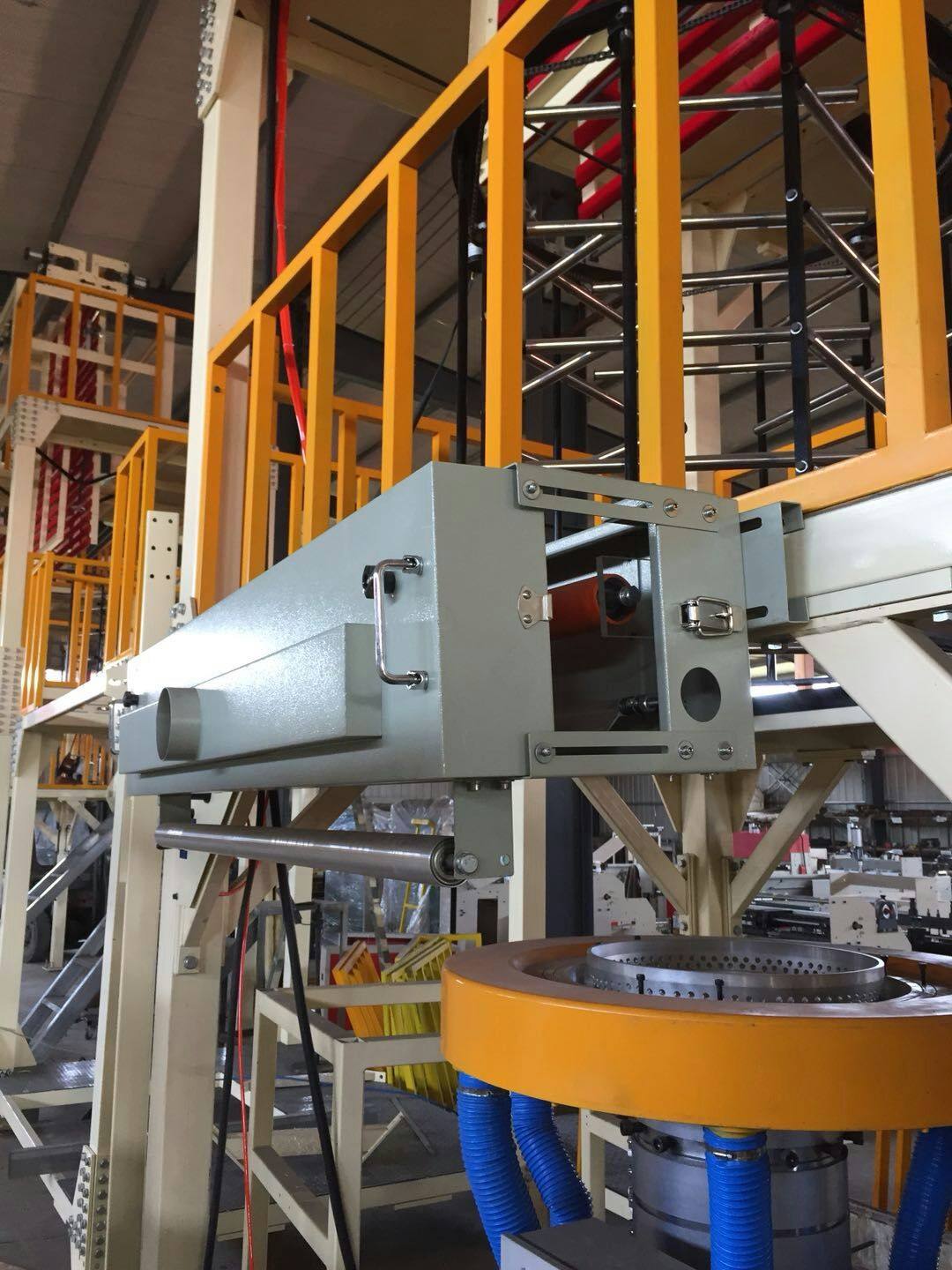 陶瓷电晕处理机金属膜铝箔铜箔增加达因值增强表面活性提升涂覆效