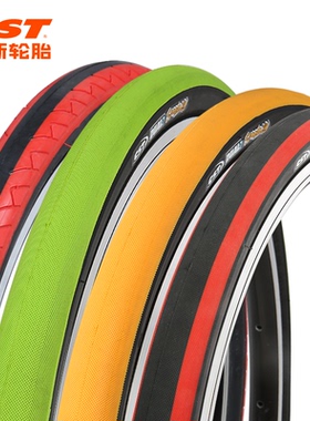 正新自行车外胎20*1.35折叠车外胎20寸406车圈用小轮车轮胎60tpi