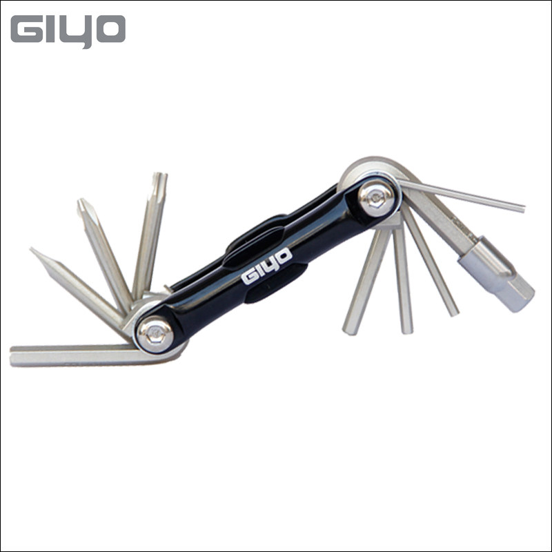 Outils pour vélo GIYO - Ref 2292408 Image 3