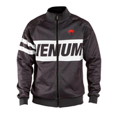 毒液运动外套春秋健身跑步拳击训练夹克服保暖休闲卫衣拉链棒球服