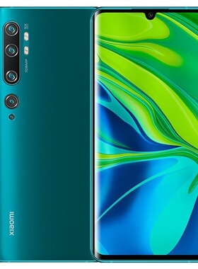 MIUI/小米 CC9 PRO曲面屏1亿像素红外遥控NFC大电池指纹智能手机