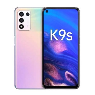 K9s全網(wǎng)通5G大屏大電池學(xué)生游戲老人雙卡視頻拍照指紋手機(jī) OPPO