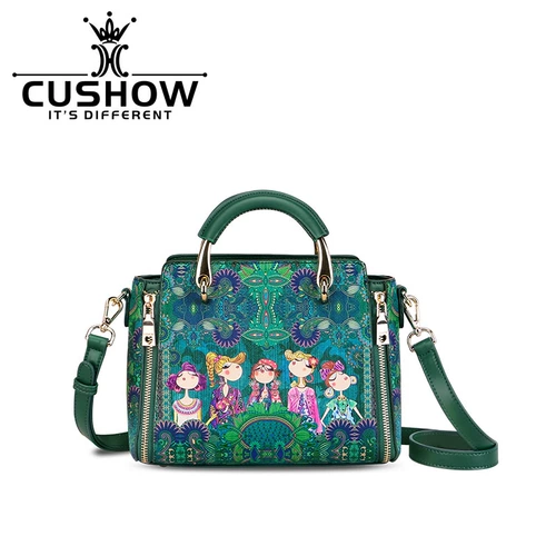 Оригинальная модная сумка на одно плечо, в корейском стиле, яркий броский стиль