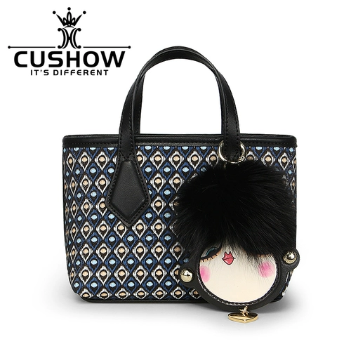 Портативная оригинальная кожаная маленькая демисезонная универсальная сумка на одно плечо, из натуральной кожи