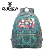 Оригинальный модный рюкзак, трендовая сумка через плечо для отдыха, ранец, сумка для путешествий, в корейском стиле
