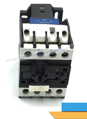 NBC气保焊交流接触器25ACJX2-2510220V/380V线圈德力西交流接触器