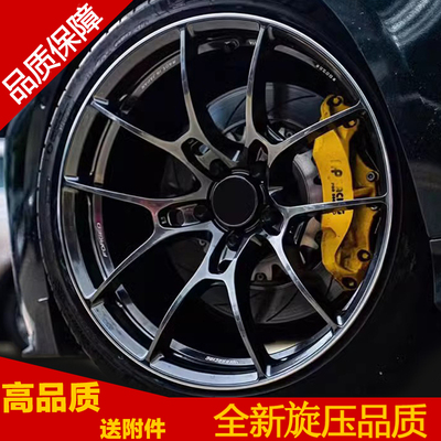 沃佳轮钢圈马自达菲斯塔凌渡思域