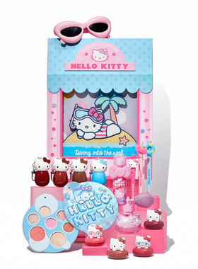 sheglamhelloKitty限定彩妆礼盒