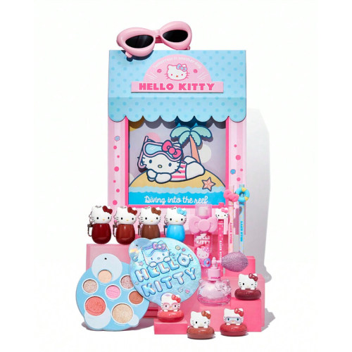 sheglamhelloKitty限定彩妆礼盒