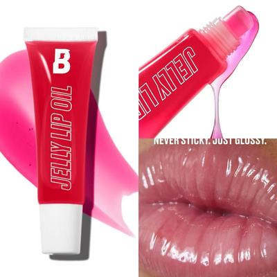 水润嘟嘟唇有色唇膏唇蜜唇彩