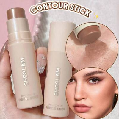 sheglam修容棒立体自然softtan