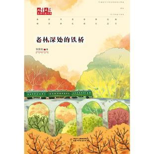 正版图书老林深处的铁桥张国龙 著中国少年儿童出版社儿童读物/童书/儿童文学纸质书籍