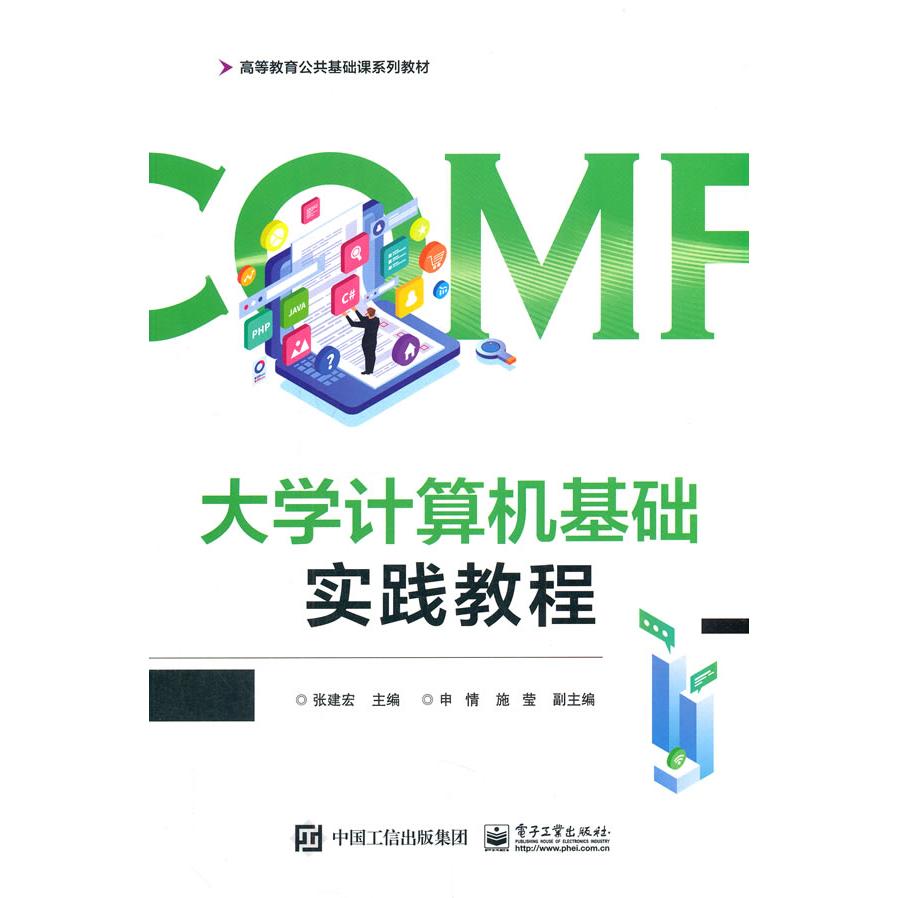 正版图书大学计算机基础实践教程张建宏电子工业出版社书籍\/杂志\/报纸//教材/教辅//会计/券/经济/金融/国际会计师专业资格图片