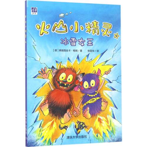 正版图书冰雪女王z德﹞弗朗西丝卡·格姆 著    张丽华 译清华大学出版社书籍\/杂志\/报纸/计算机/网络/计算机/网络书籍纸质书籍